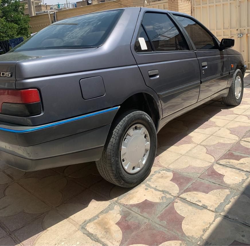 پژو 405 GLX - 1397
