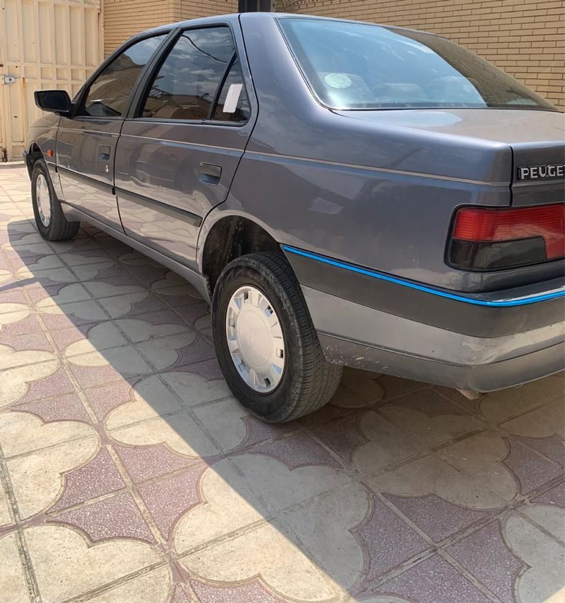 پژو 405 GLX - 1397