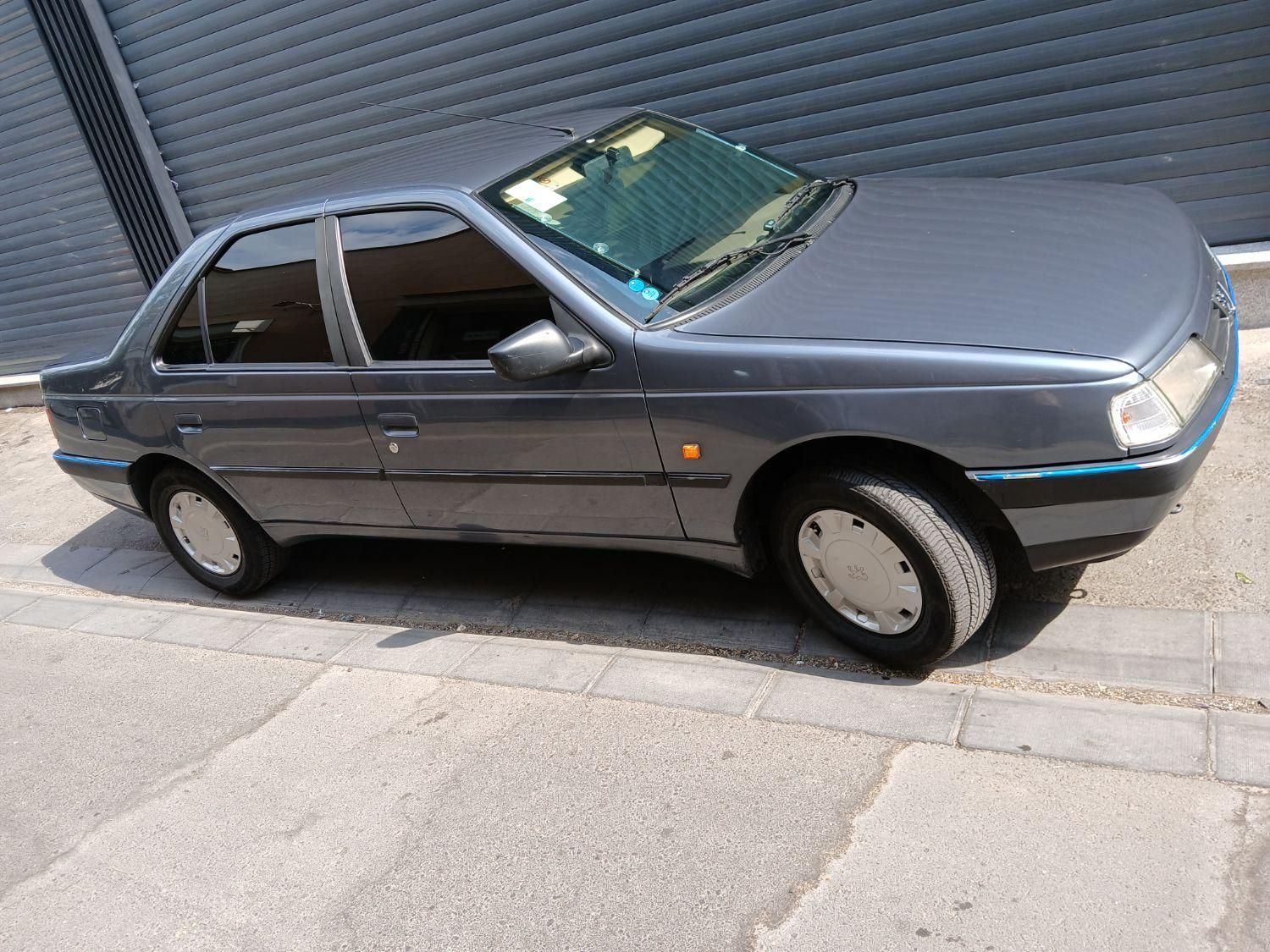 پژو 405 GLX - 1396