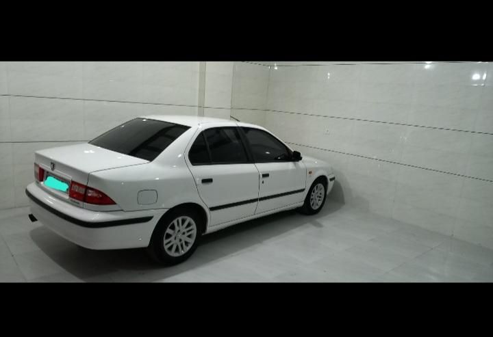 سمند LX XU7 - 1397