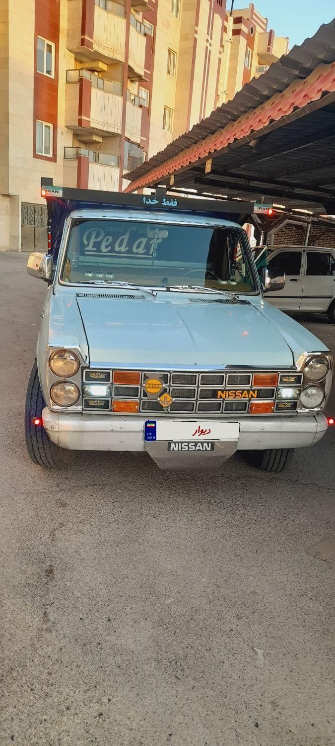 خودرو نیسان، پاترول وانت آگهی ann_19434262