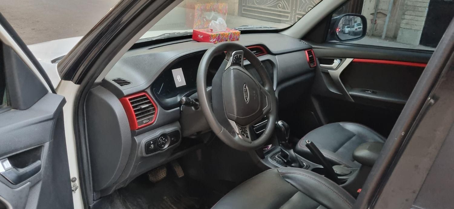 ام وی ام X33 S اتوماتیک اسپرت - 1398