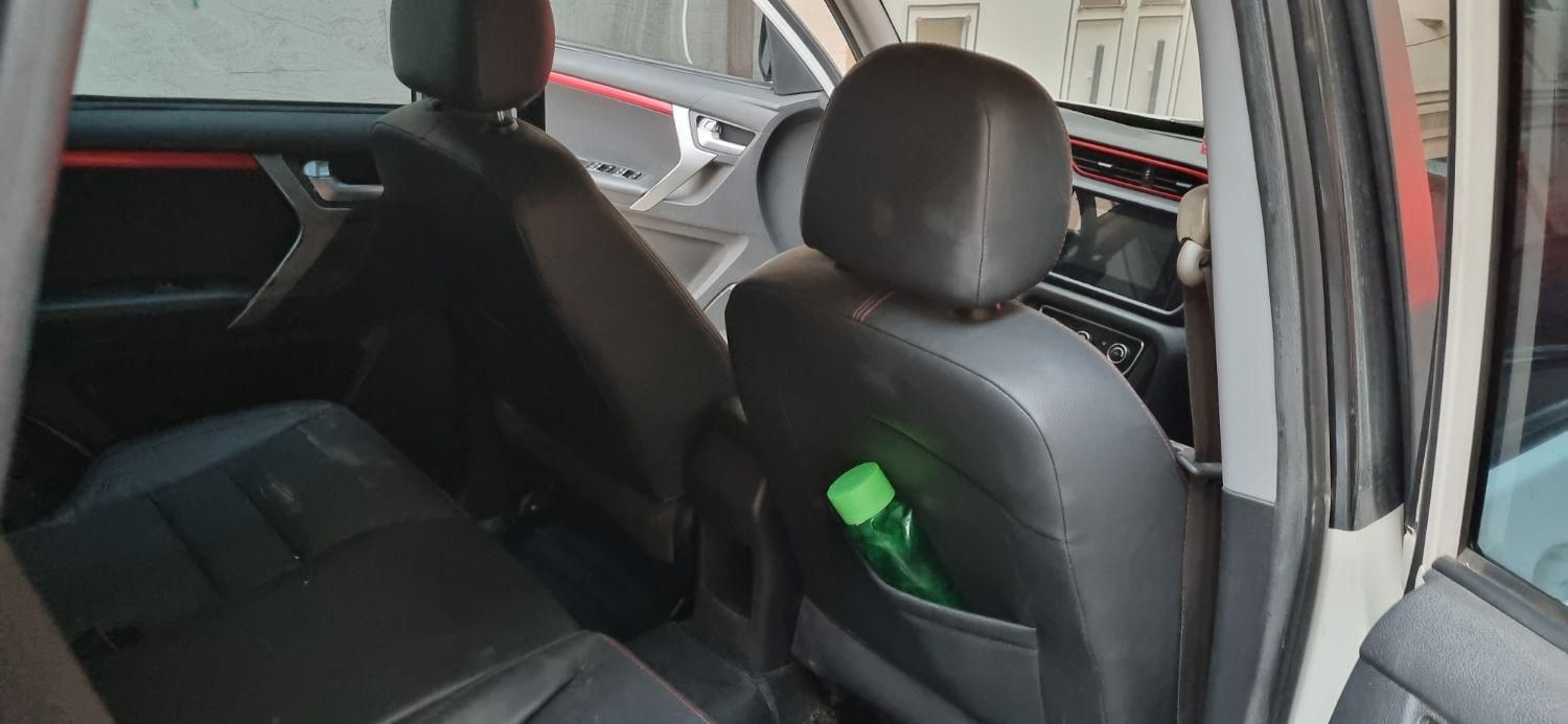 ام وی ام X33 S اتوماتیک اسپرت - 1398