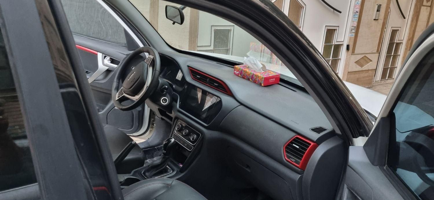 ام وی ام X33 S اتوماتیک اسپرت - 1398