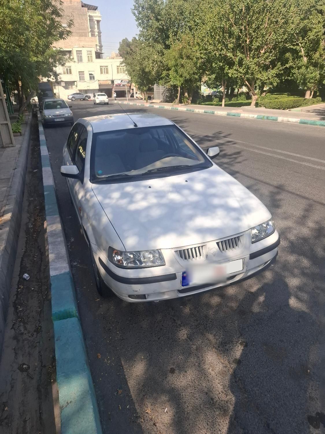 خودرو سمند، LX آگهی ann_19434274