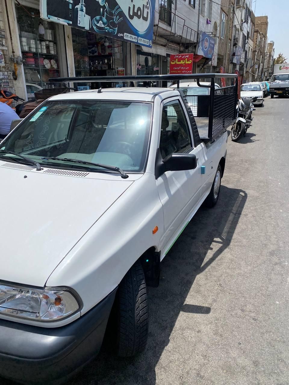 پراید 151 SE - 1402