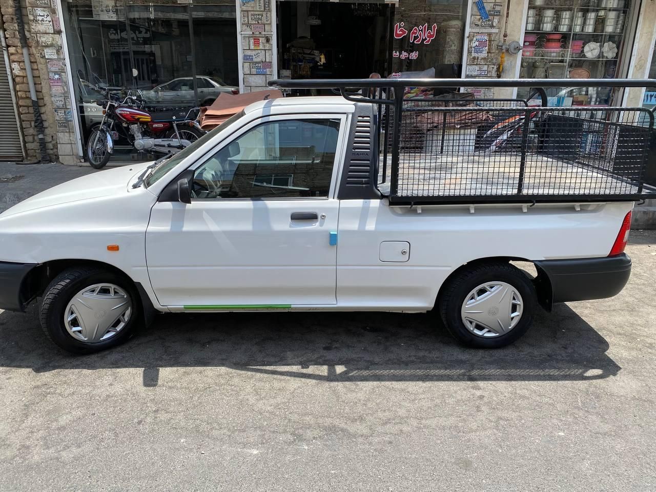 پراید 151 SE - 1402