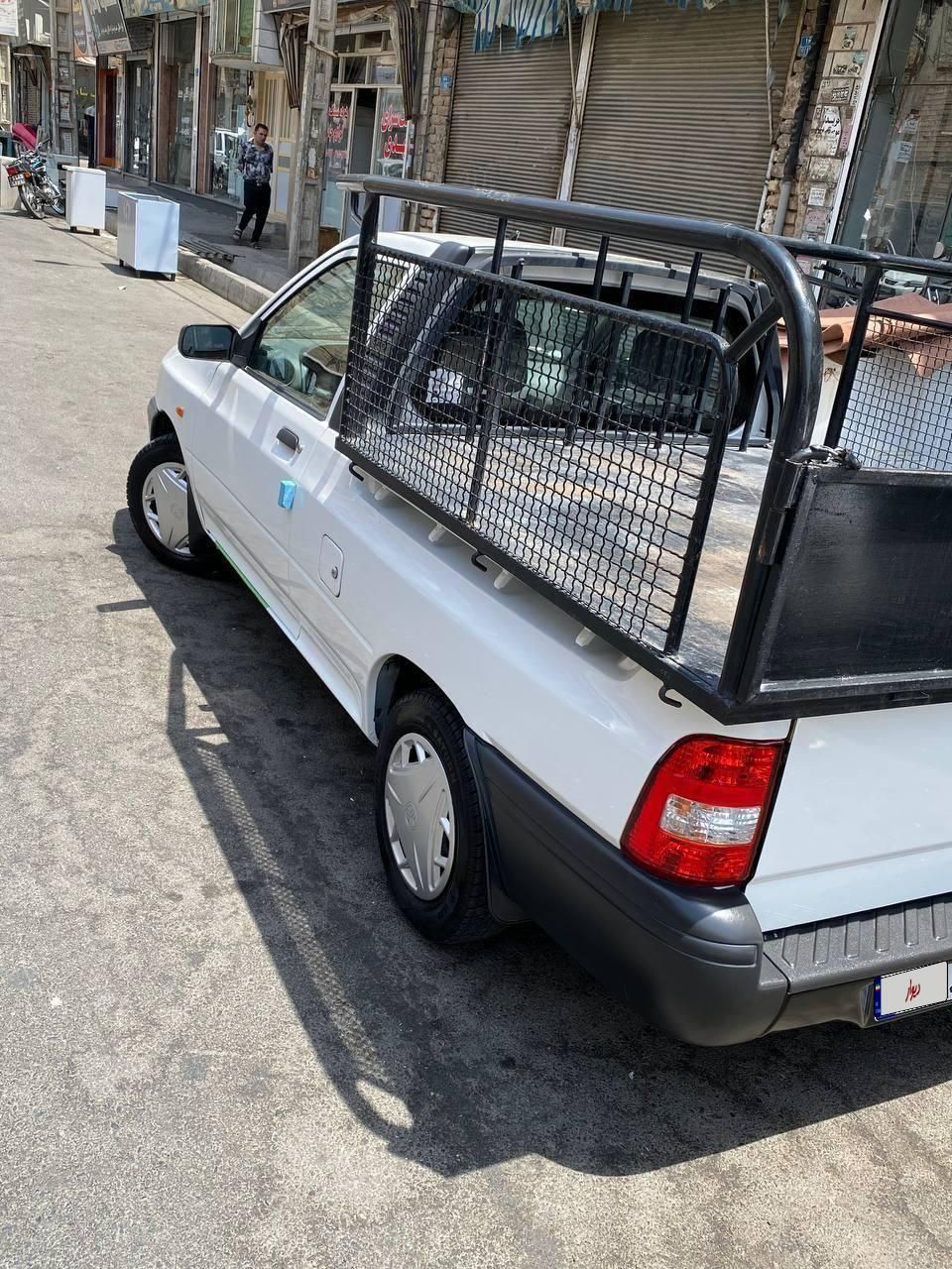 پراید 151 SE - 1402