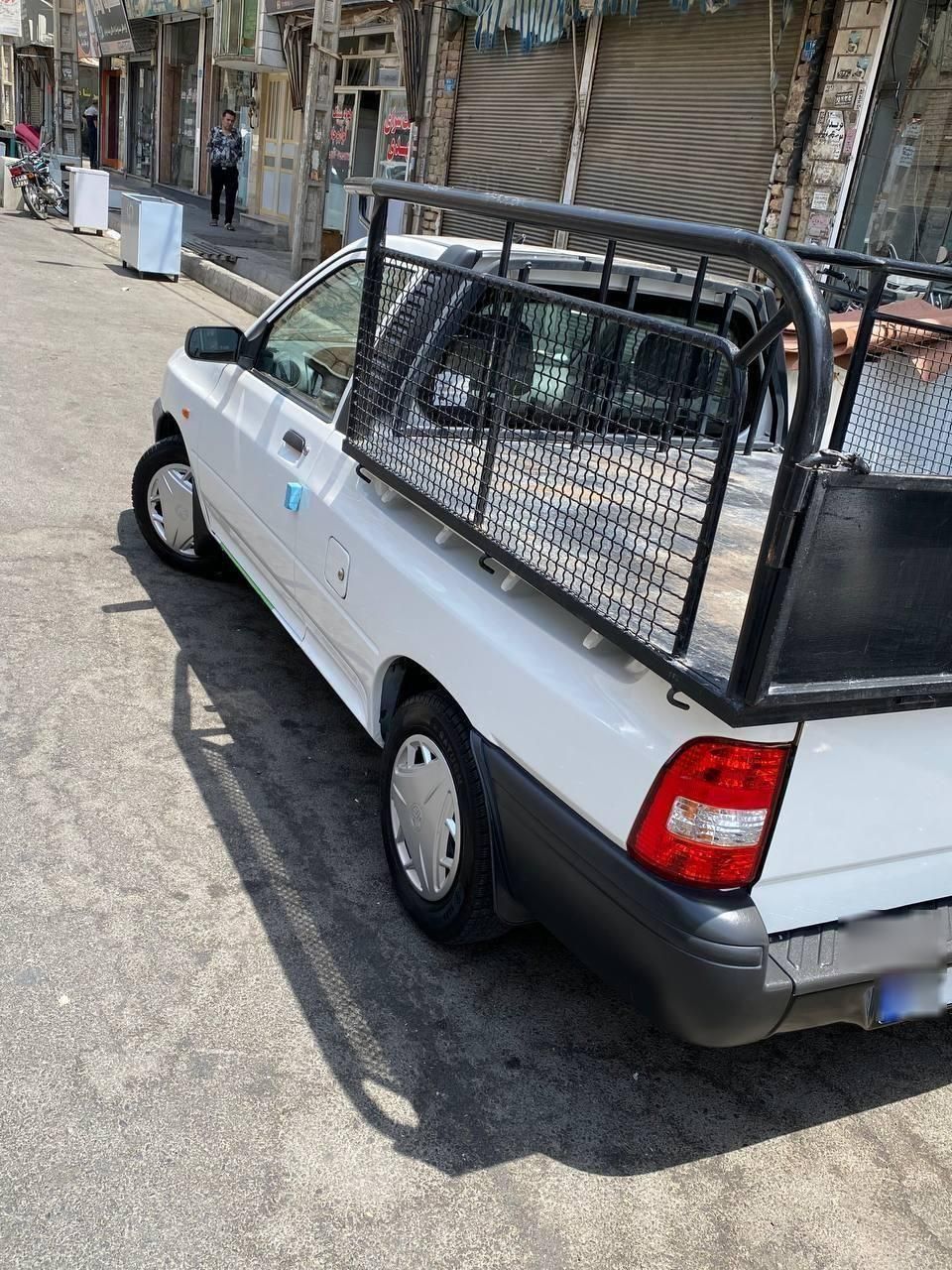 پراید 151 SE - 1402