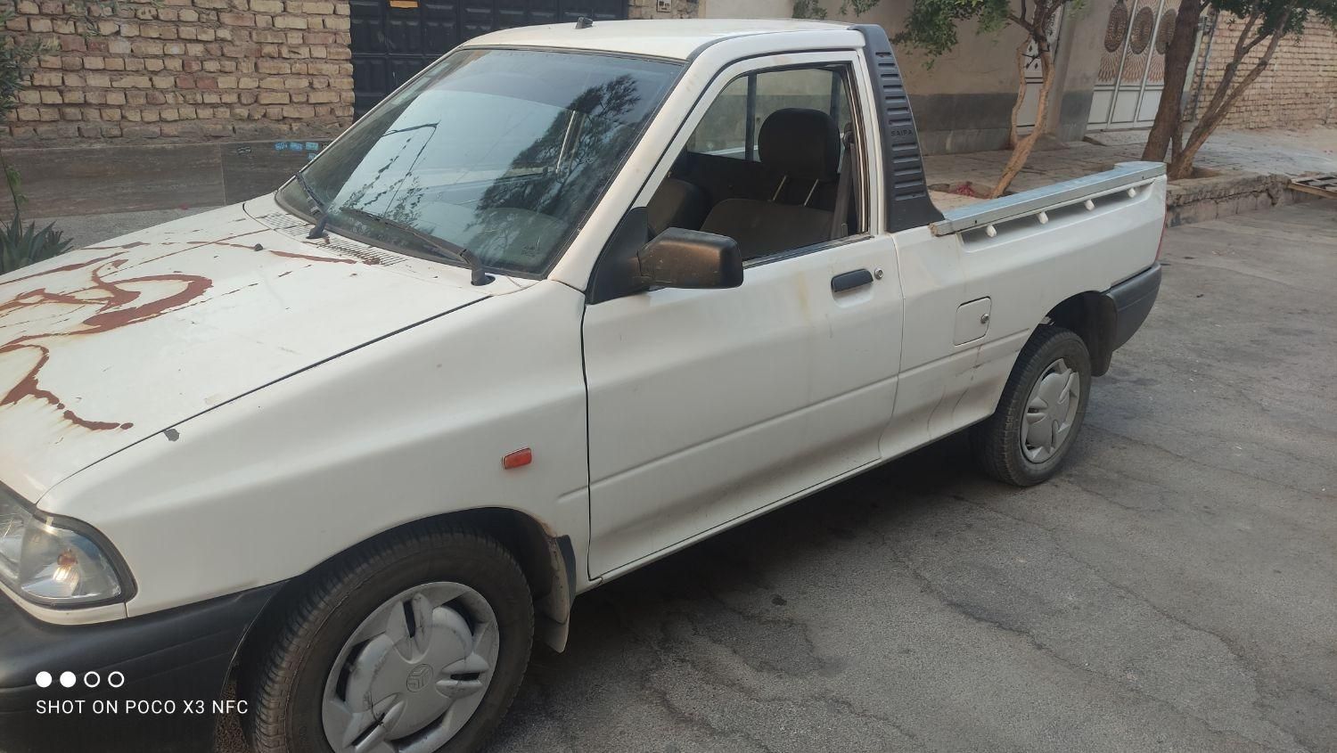 پراید 151 SE - 1402