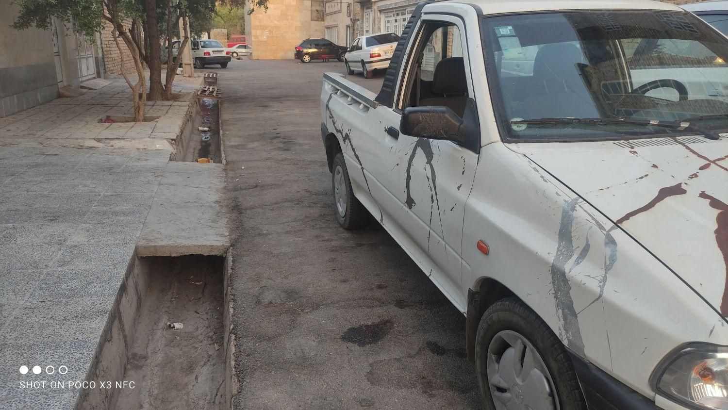 پراید 151 SE - 1402