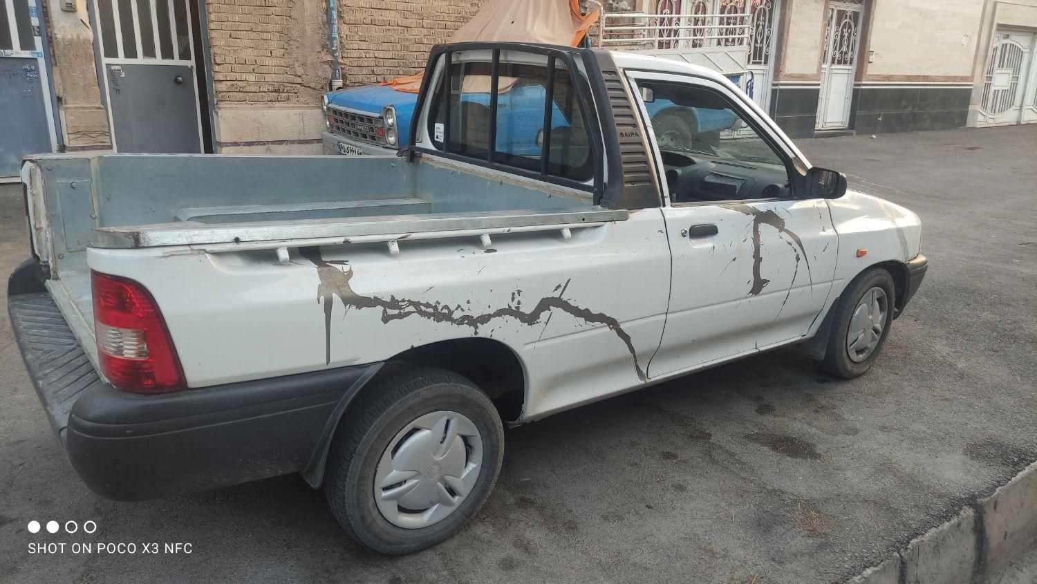 پراید 151 SE - 1402