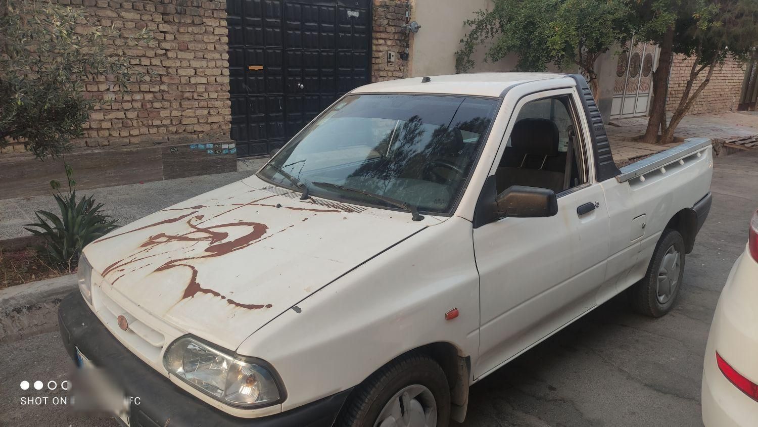 پراید 151 SE - 1402