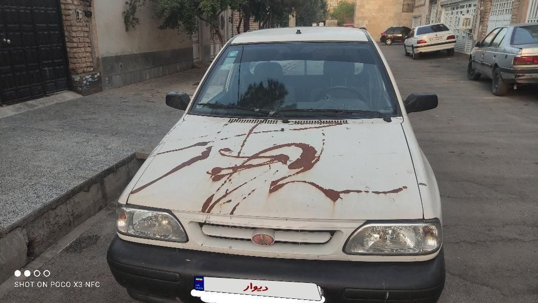 پراید 151 SE - 1402