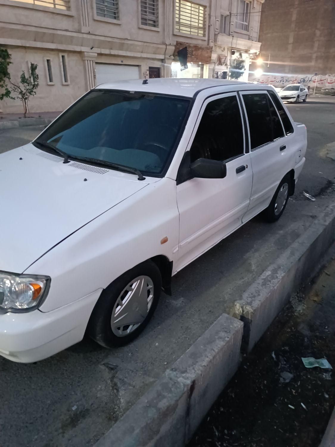 پراید 132 SX - 1390