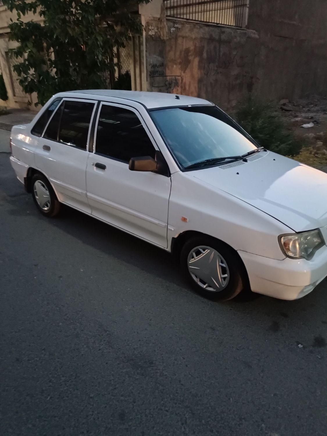 پراید 132 SX - 1390