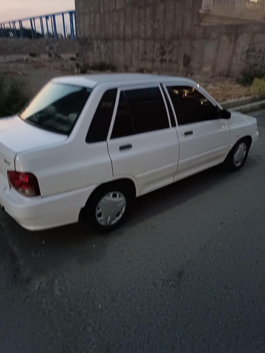پراید 132 SX - 1390