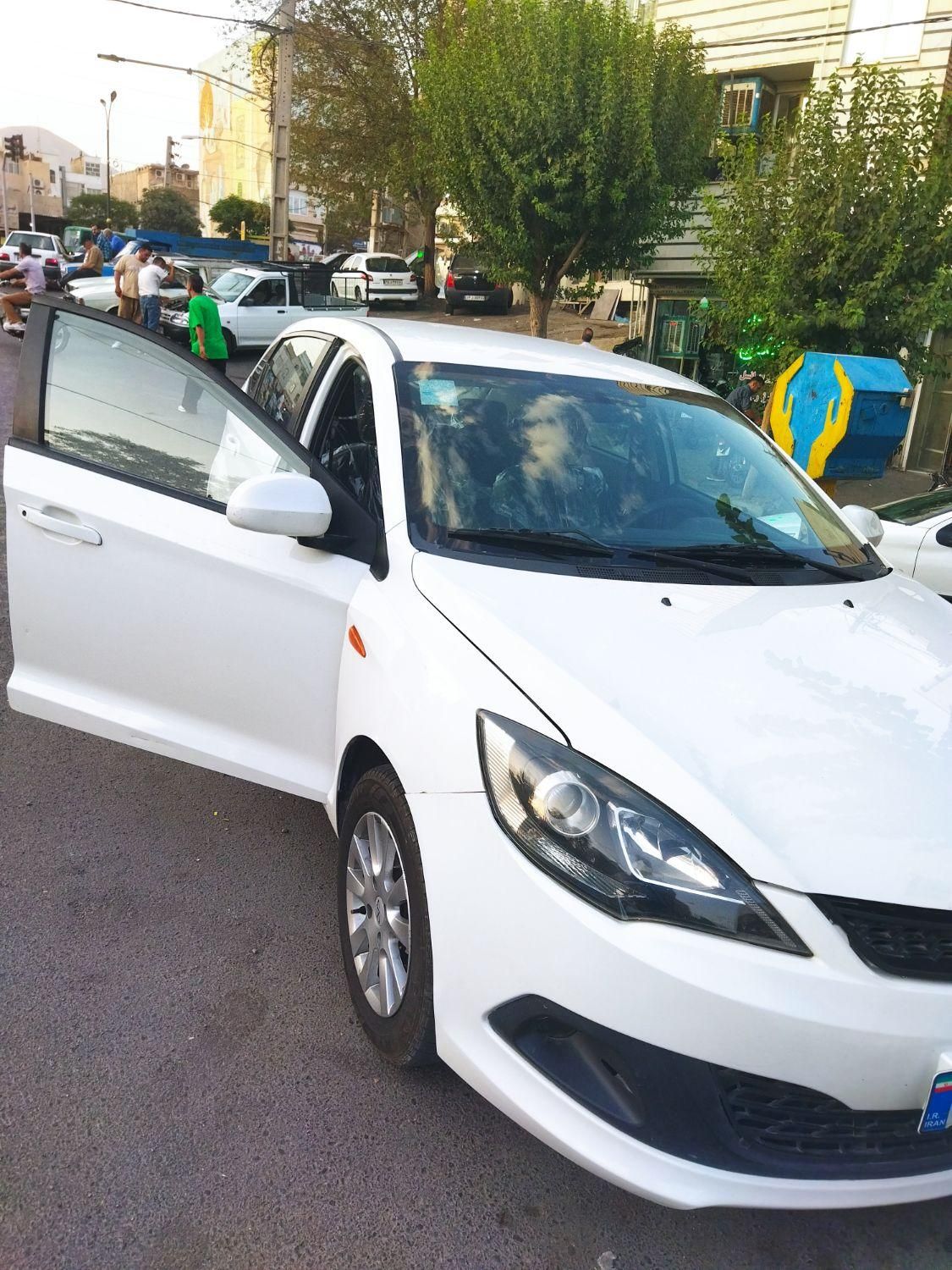 ام وی ام 315 هاچ بک پلاس اتوماتیک - 1399