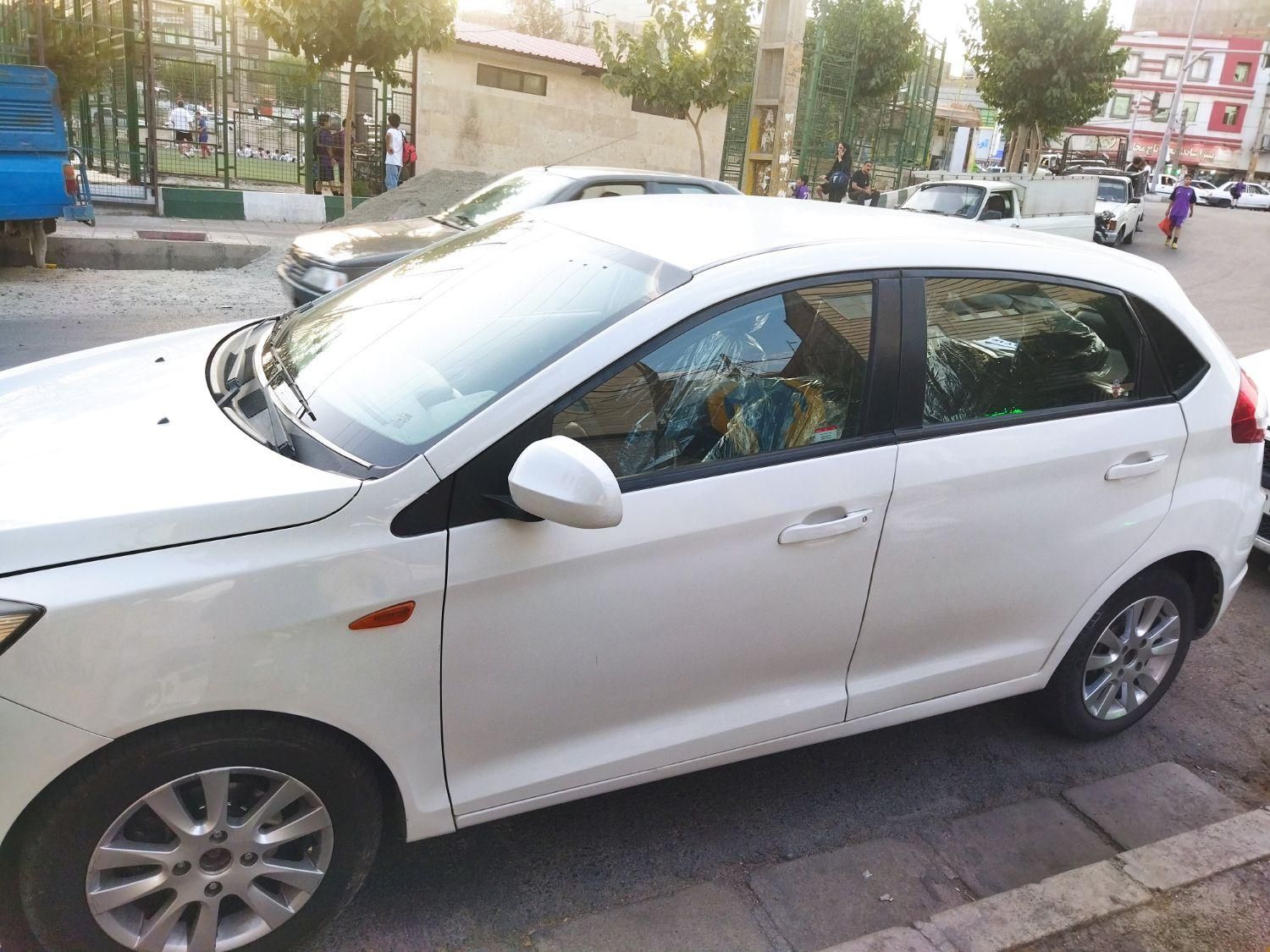 ام وی ام 315 هاچ بک پلاس اتوماتیک - 1399