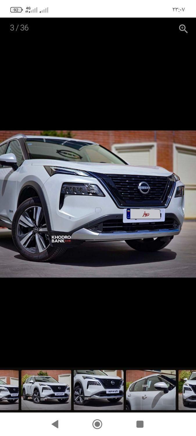 خودرو نیسان، ایکس تریل آگهی ann_19434287