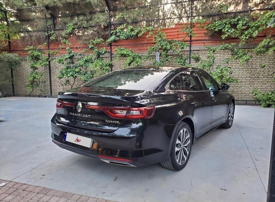 رنو تالیسمان E3 - 2018