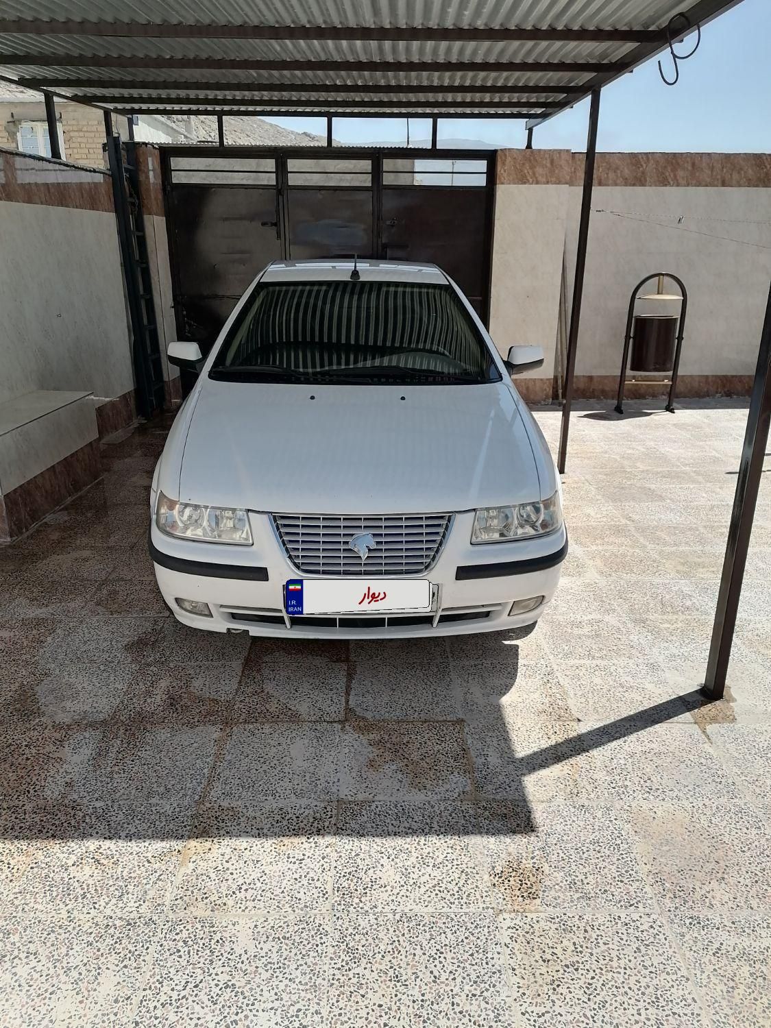 خودرو سمند، LX آگهی ann_19434301