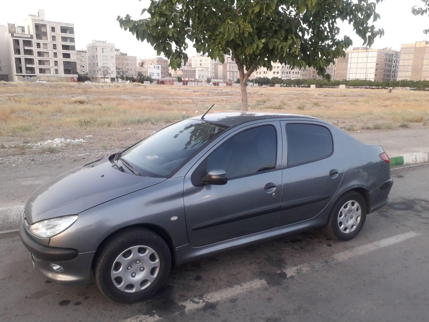 خودرو پژو، ۲۰۶ صندوق دار آگهی ann_19434306