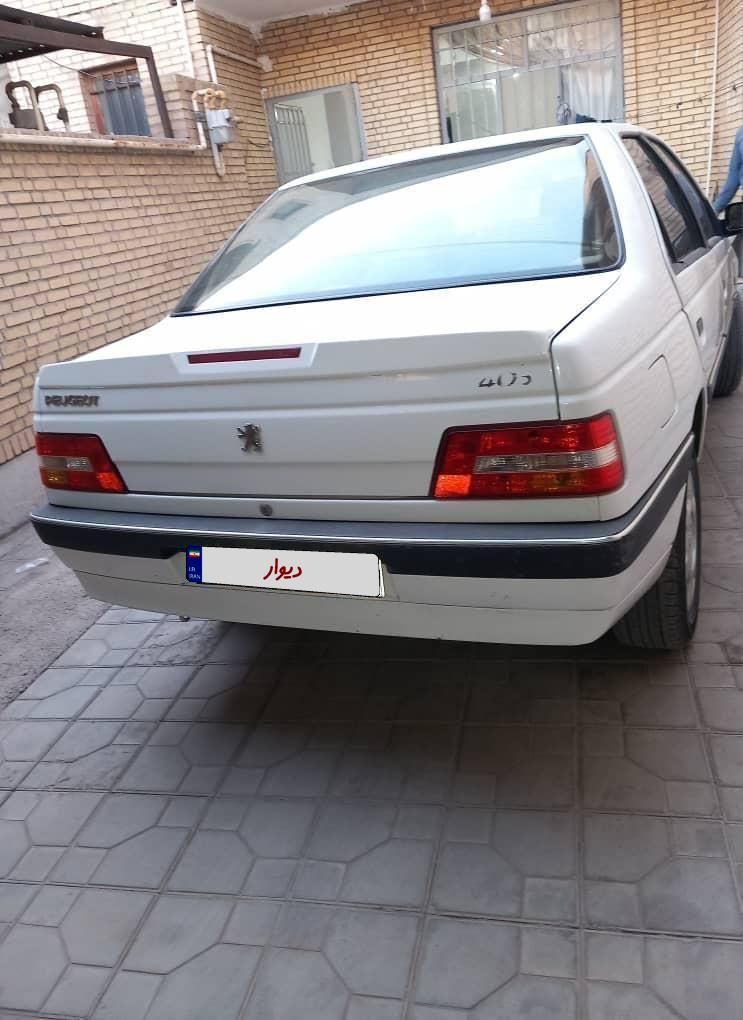 خودرو پژو، 405 SLX آگهی ann_19434309
