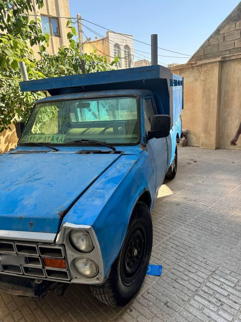 خودرو نیسان، سیلفی آگهی ann_19434316