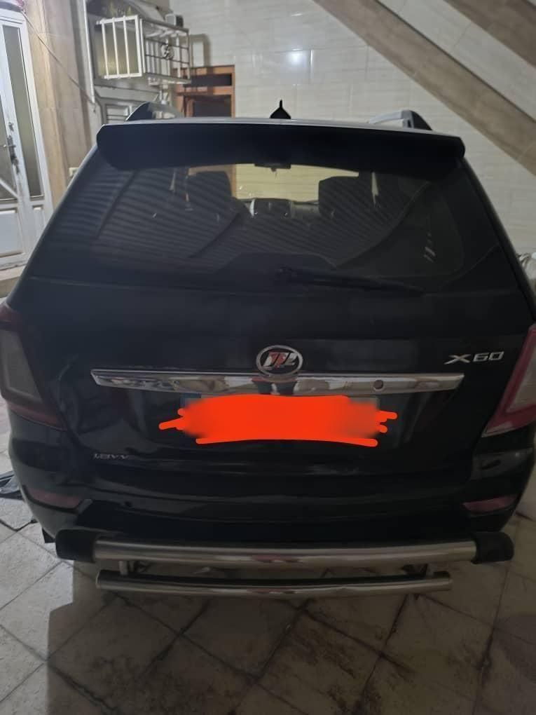 لیفان X60 دنده‌ای - 1394