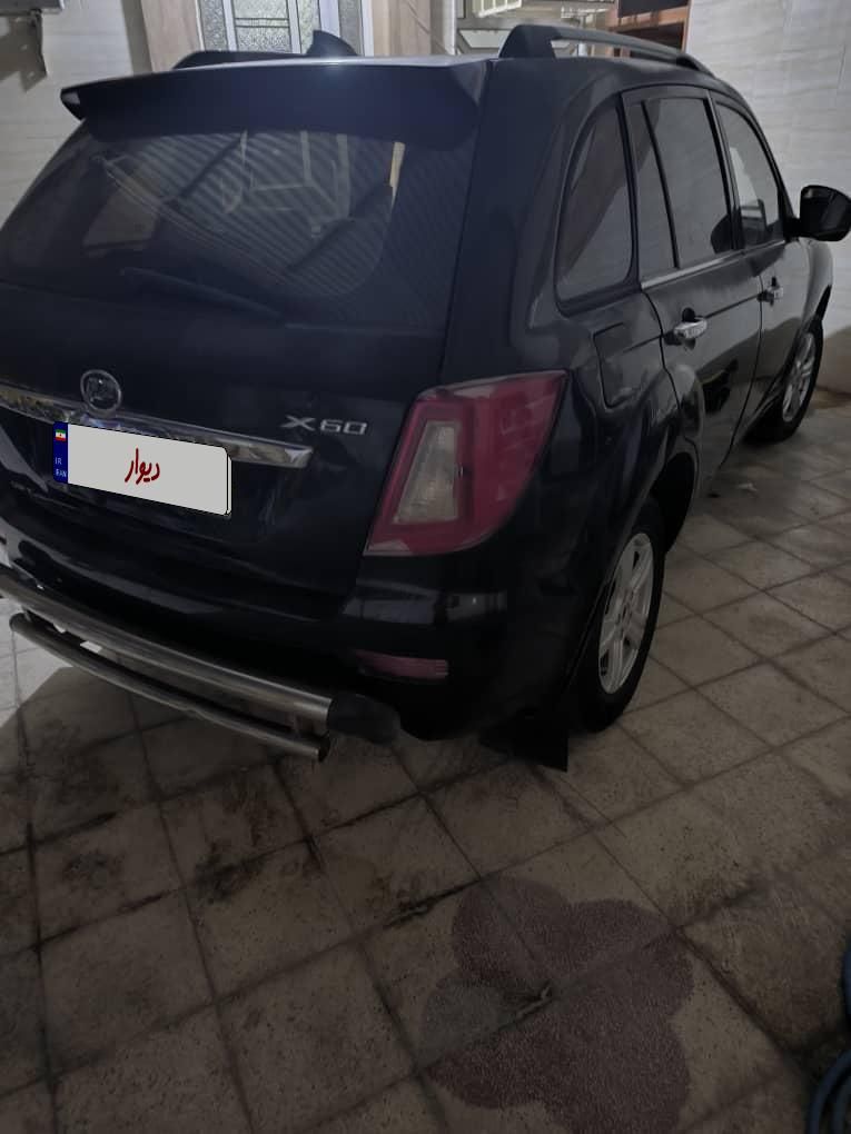 لیفان X60 دنده‌ای - 1394