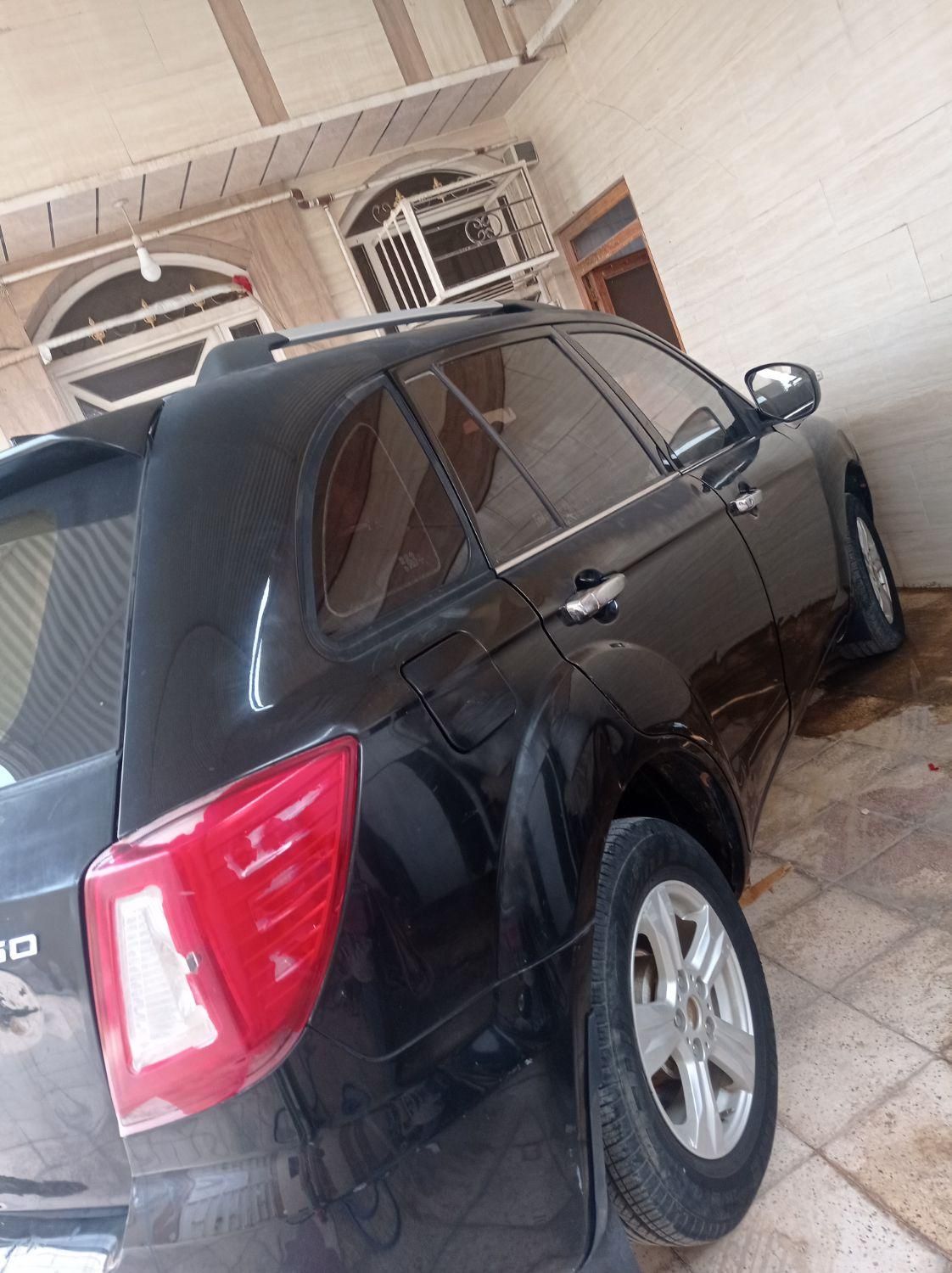 لیفان X60 دنده‌ای - 1394