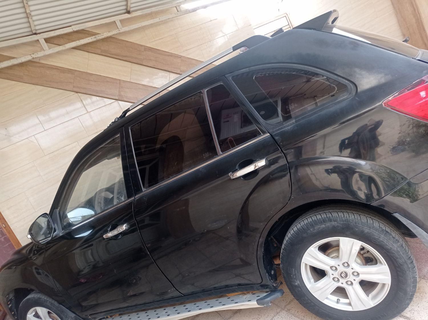 لیفان X60 دنده‌ای - 1394