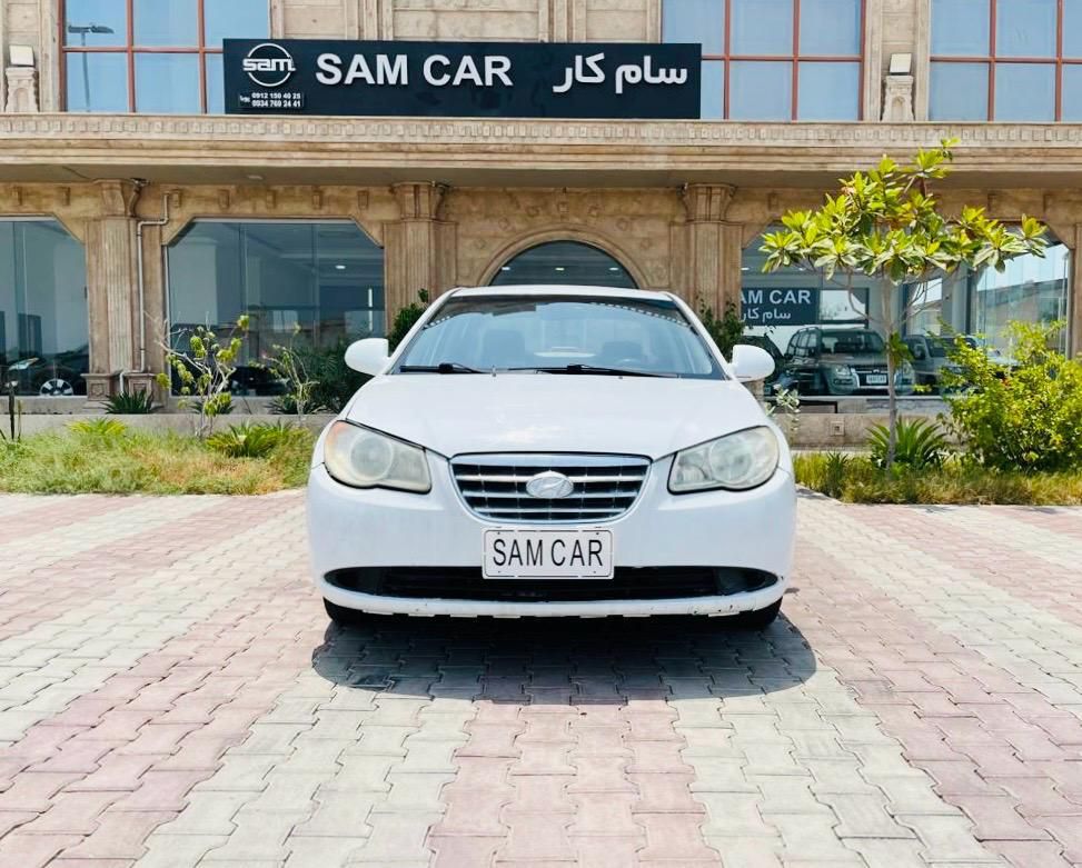 خودرو هیوندای، النترا آگهی ann_19434339