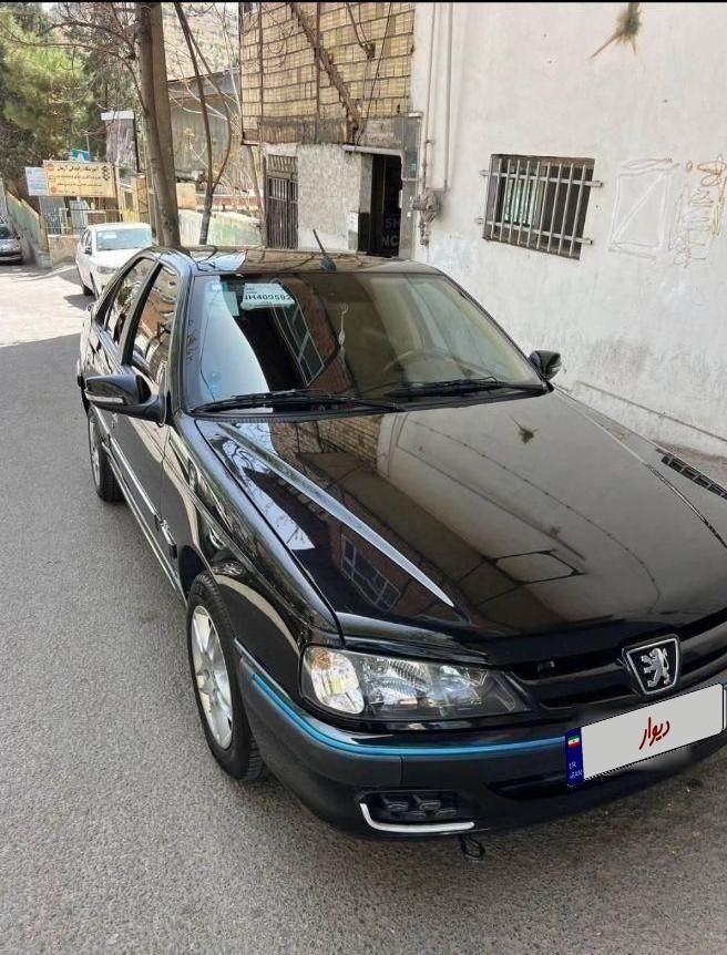 پژو پارس ELX-XU7P سفارشی - 1401
