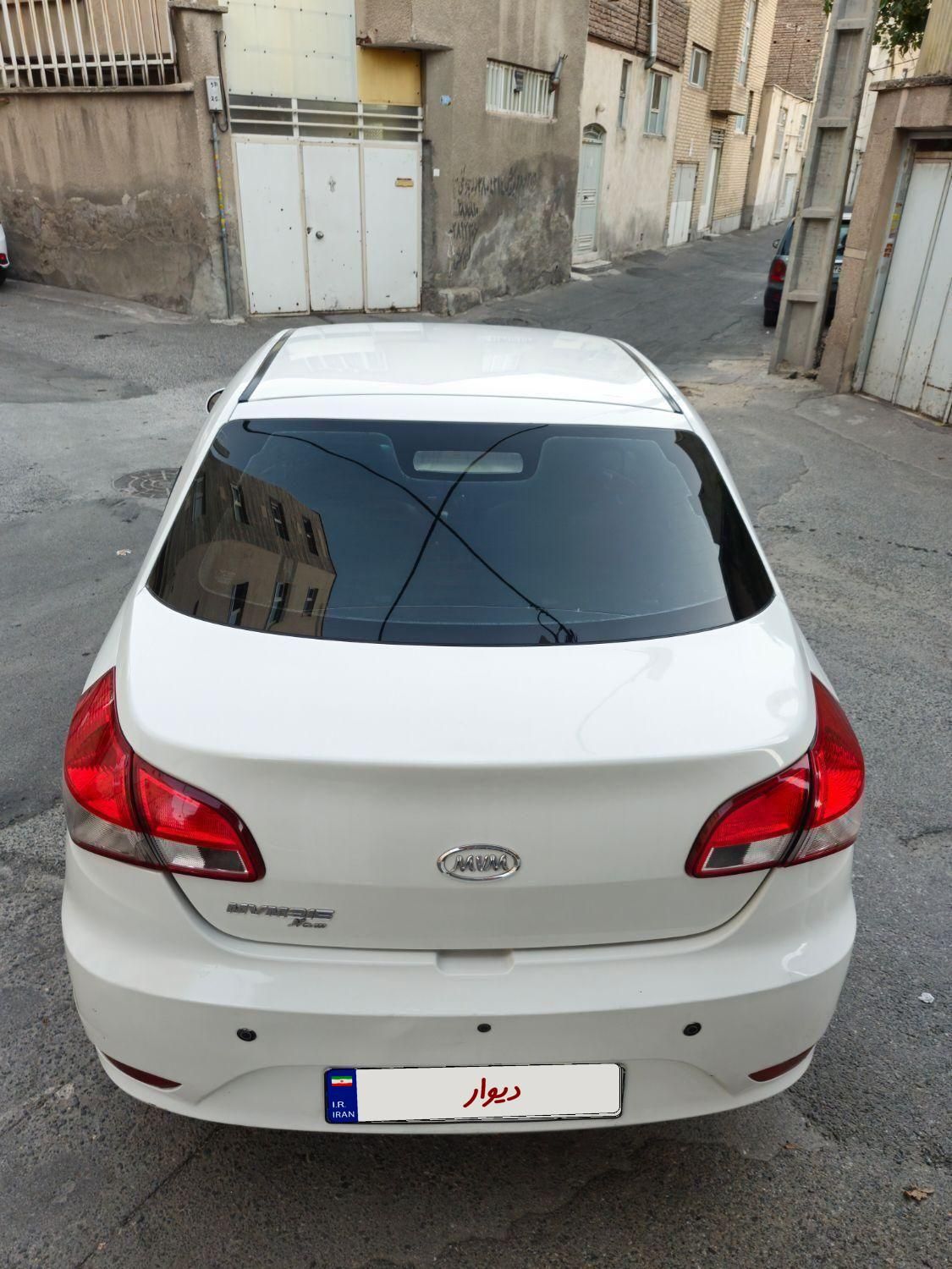 ام وی ام 315 صندوقدار اسپرت دنده‌ای - 1394