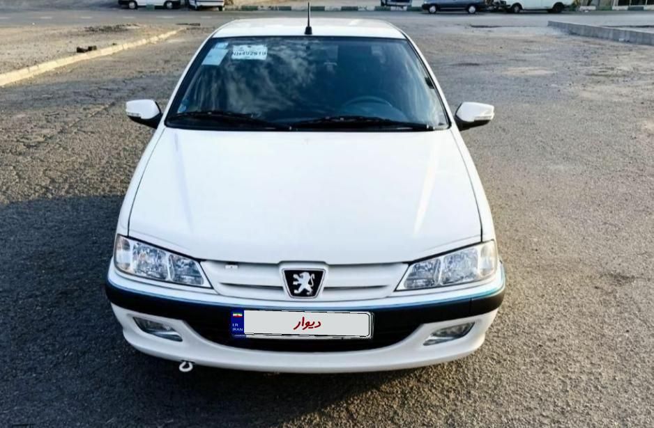 پژو پارس LX - 1400
