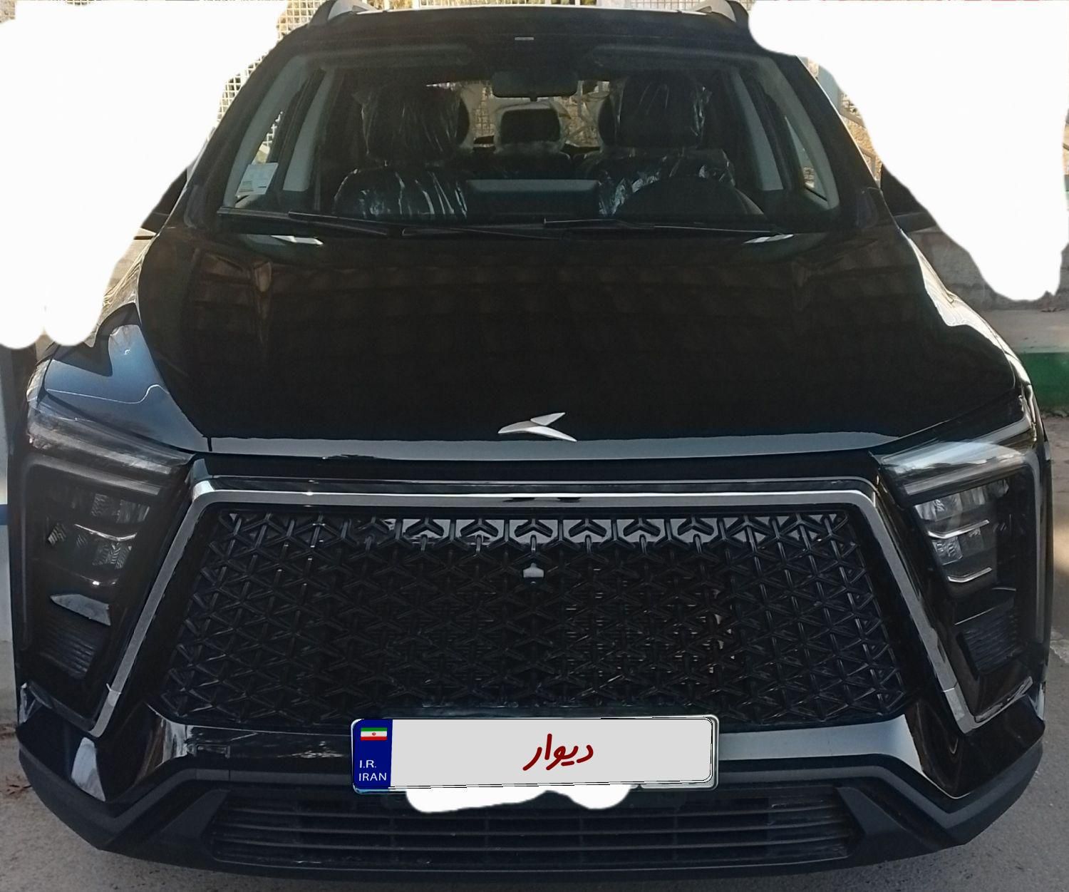 خودرو کی ام سی، X5 آگهی ann_19434348