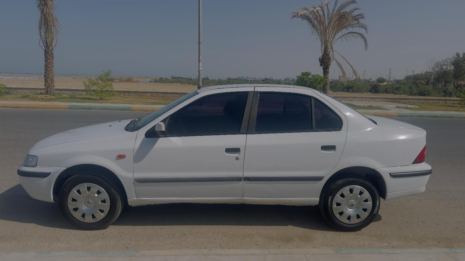 سمند SE ساده - 1394