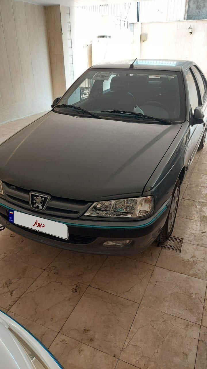 خودرو پژو، پارس آگهی ann_19434357
