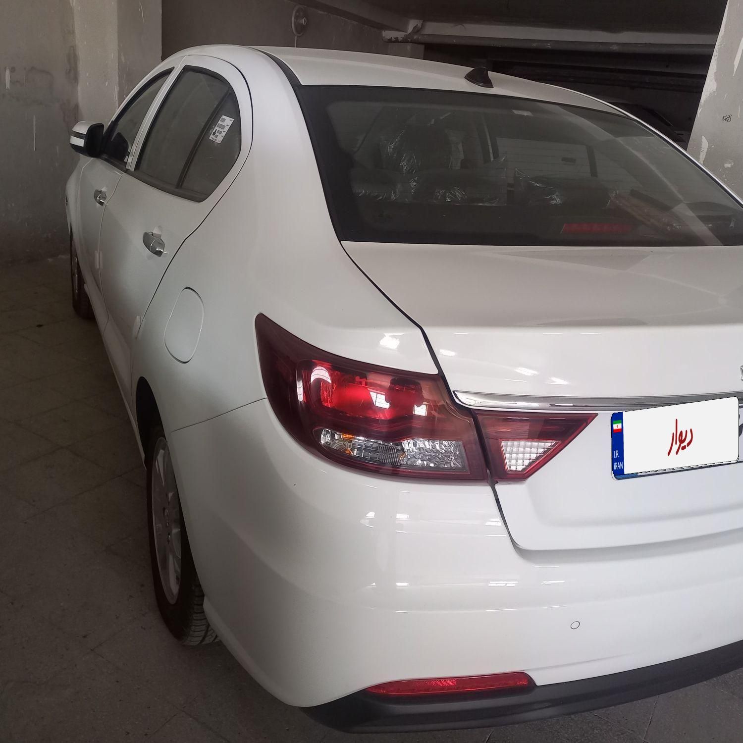 شاهین G دنده ای - 1403