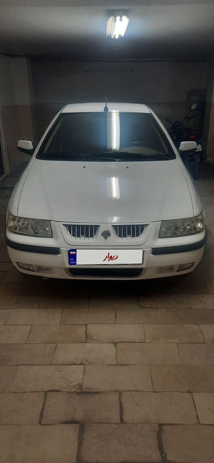 سمند LX XU7 - 1398
