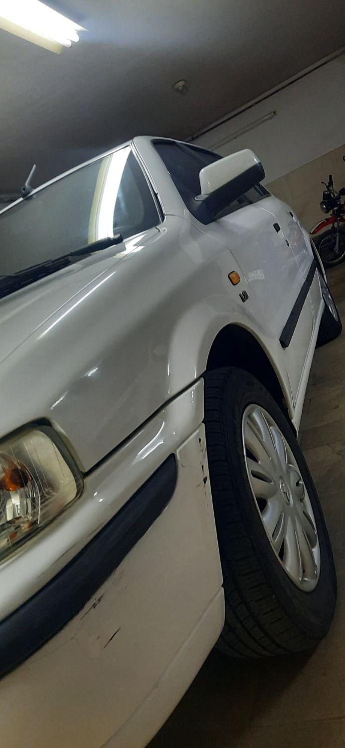 سمند LX XU7 - 1398
