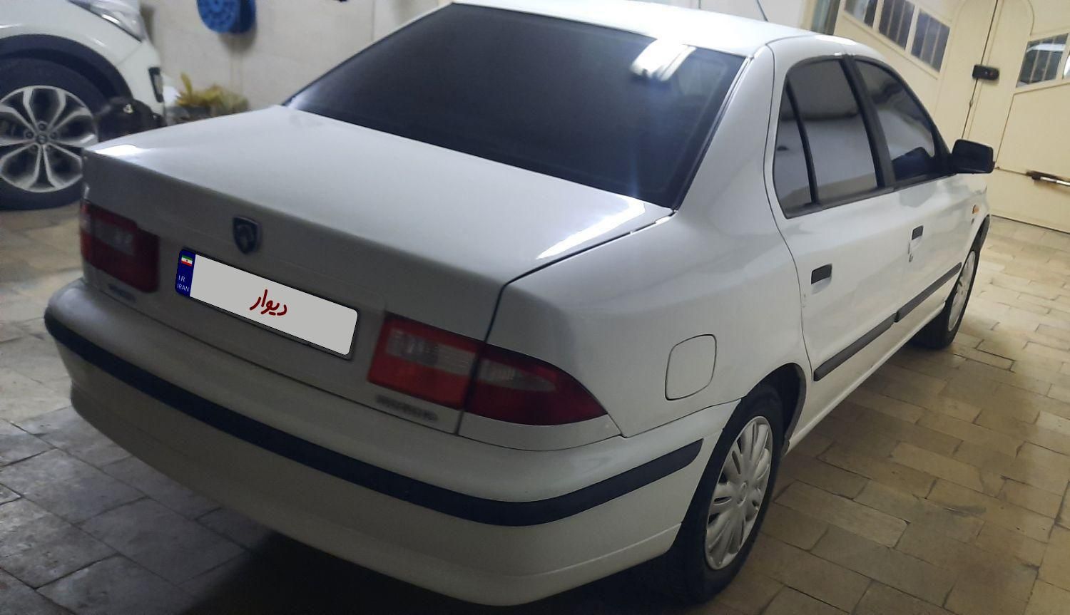 سمند LX XU7 - 1398