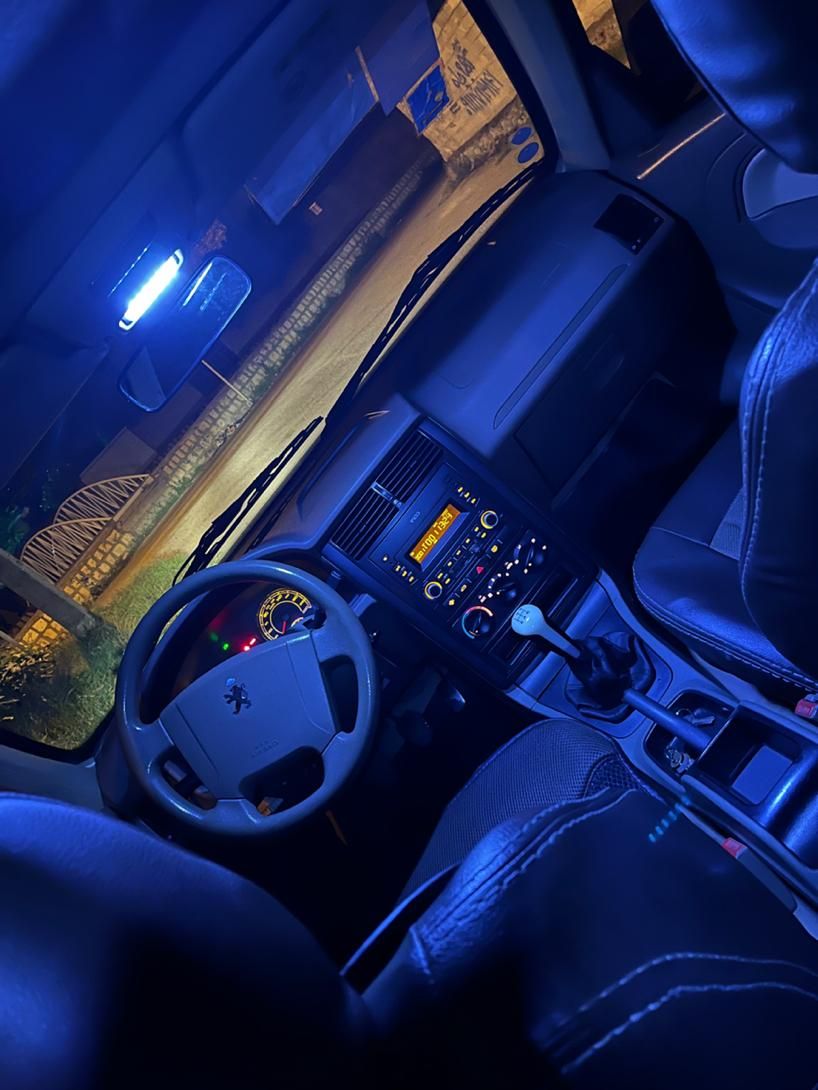 پژو 405 GL - دوگانه سوز CNG - 1373