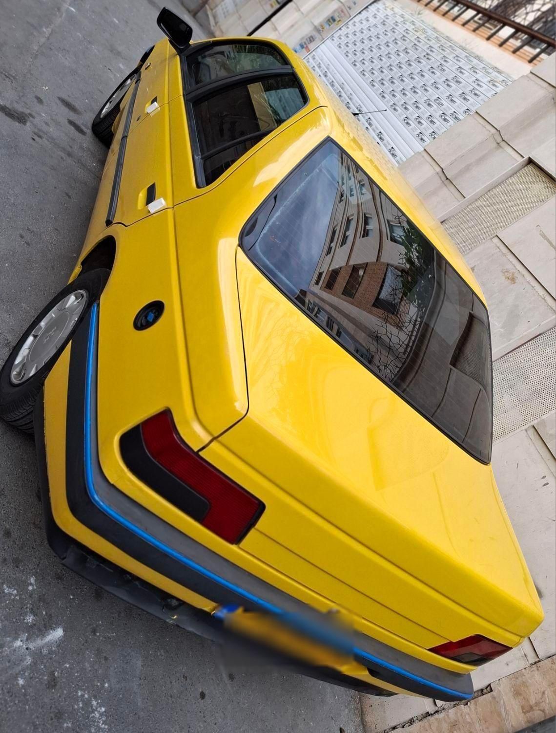 پژو 405 GLX - دوگانه سوز - 1398
