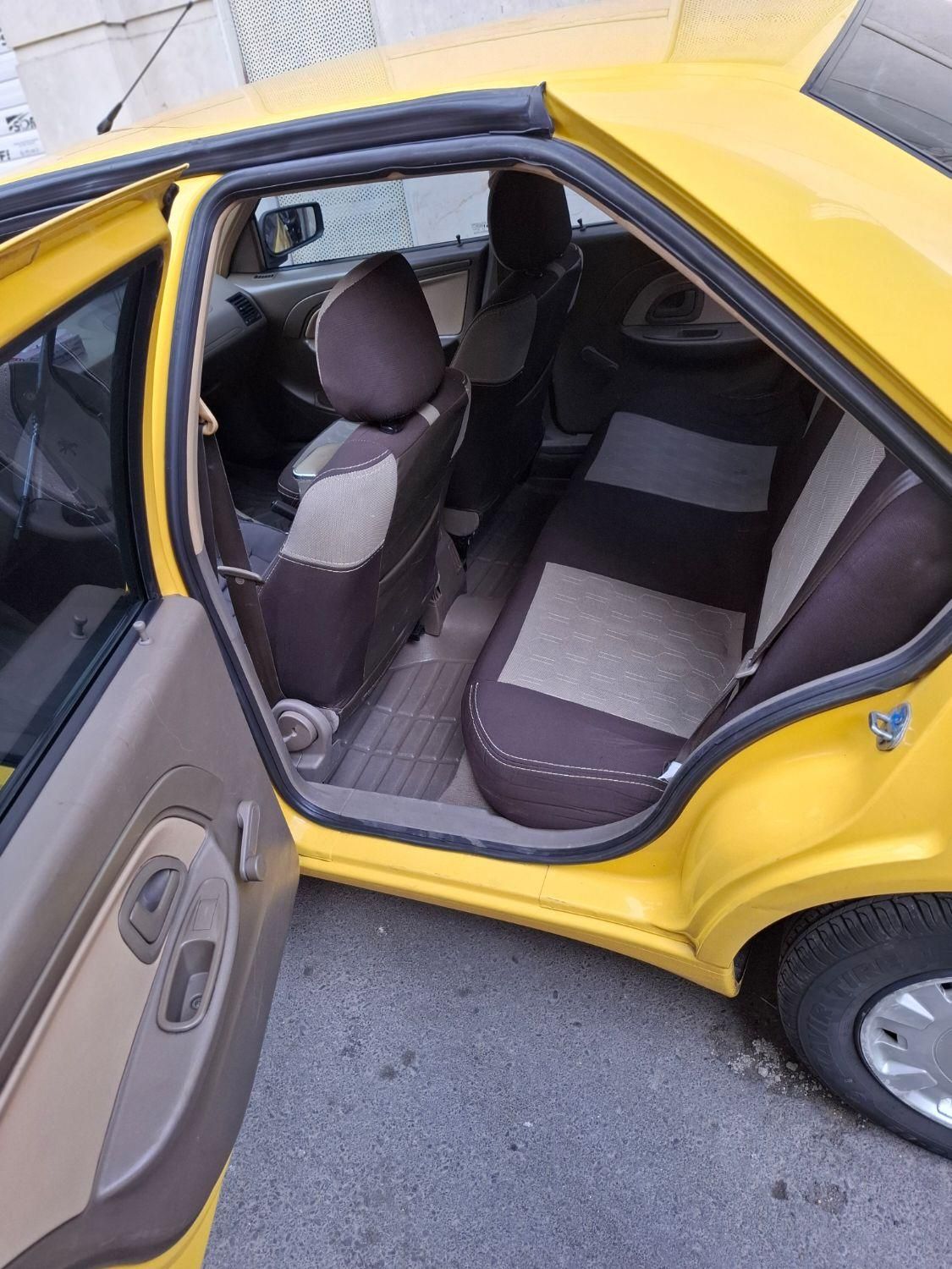 پژو 405 GLX - دوگانه سوز - 1398
