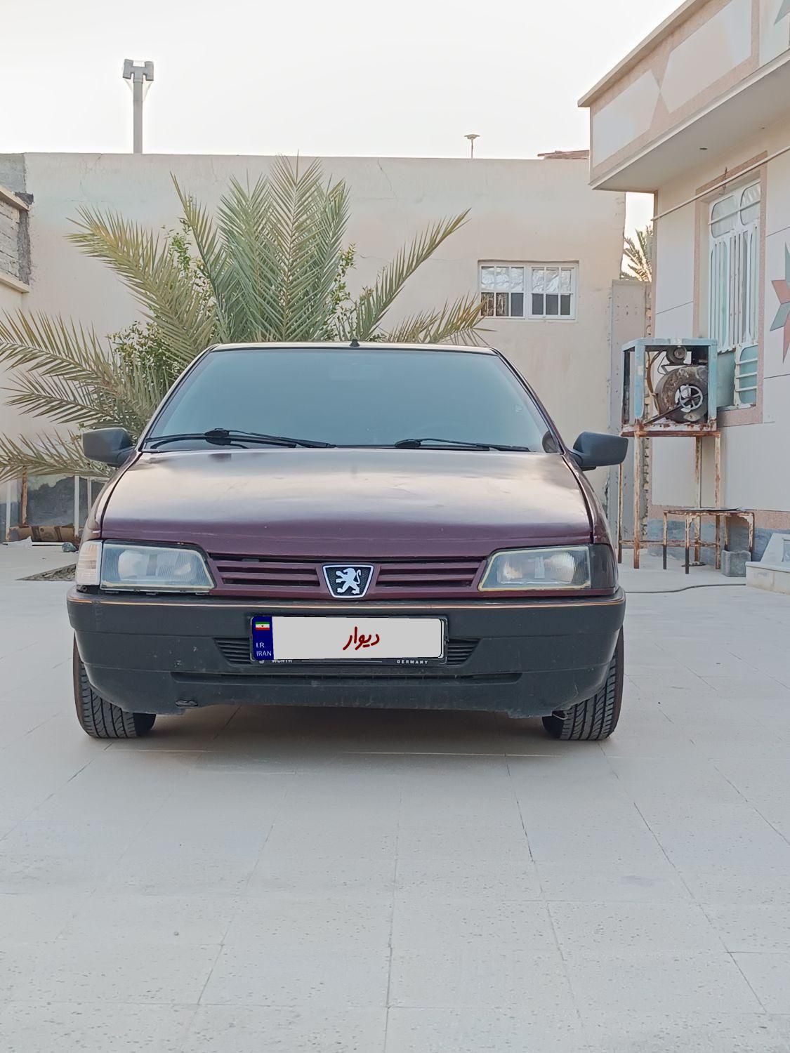 پژو 405 GLX - 1380