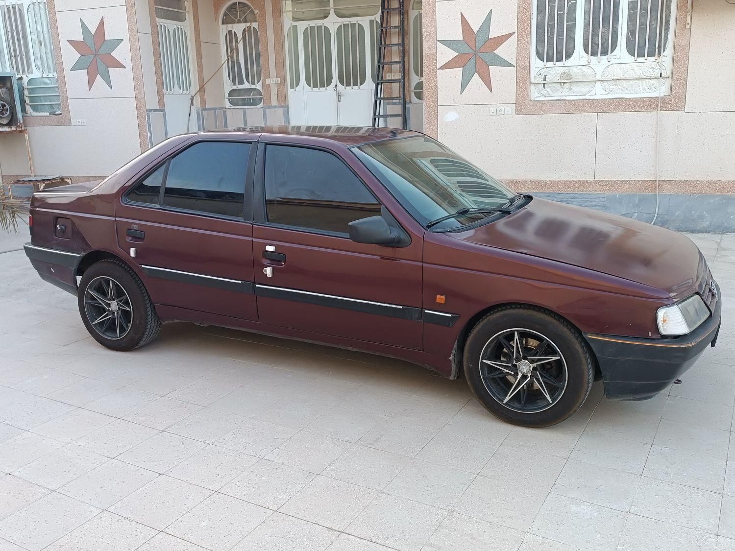 پژو 405 GLX - 1380
