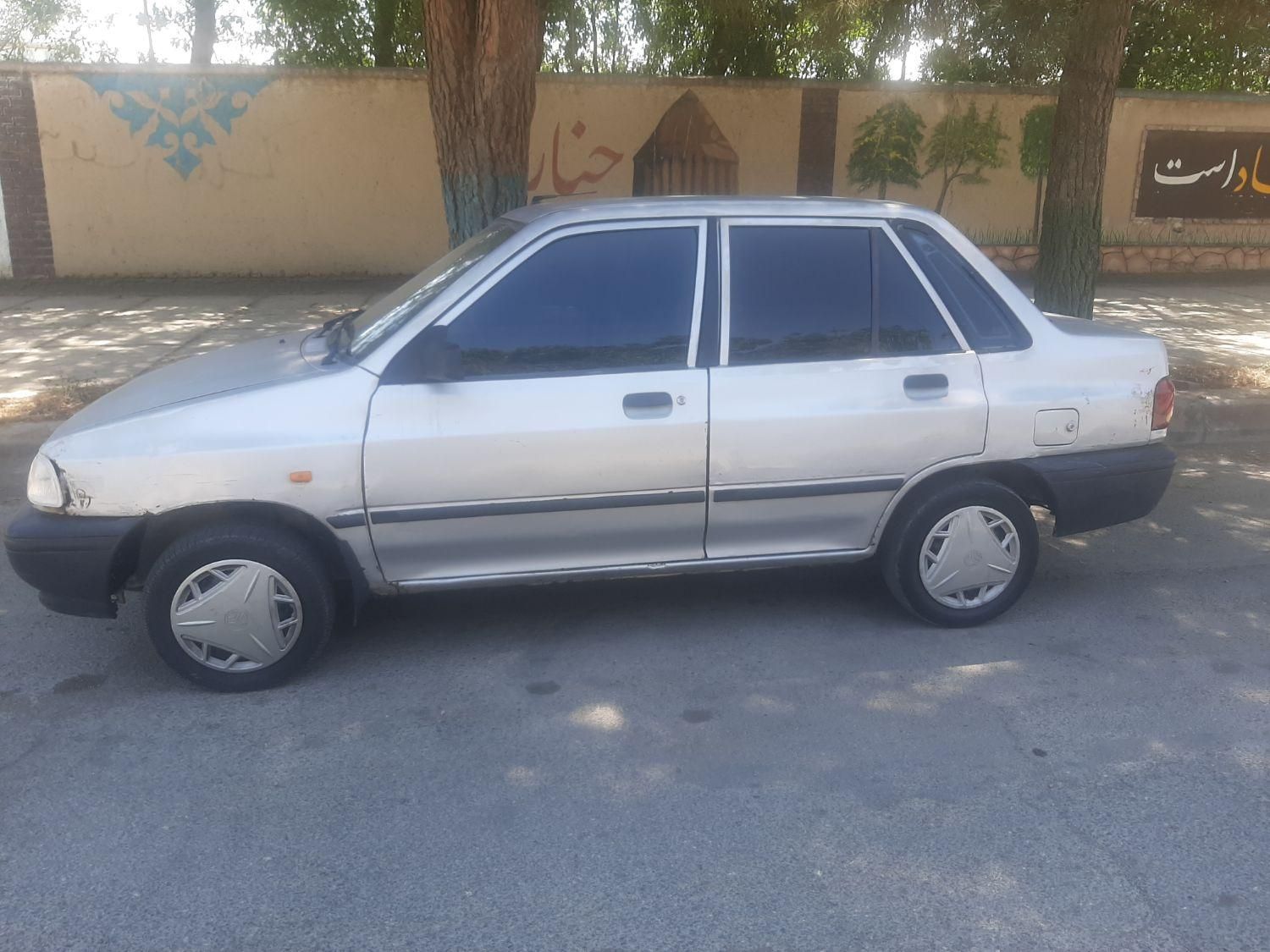 پراید صبا بنزینی - 1388